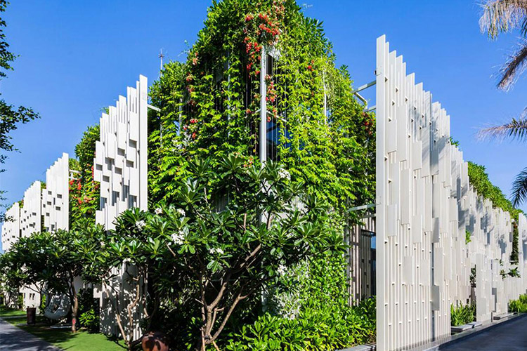 The Naman Retreat, Da Nang