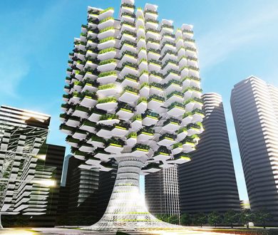 Urban Skyfarm, Seoul