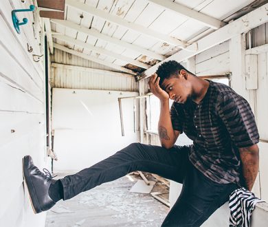Mick Jenkins and The Underachievers