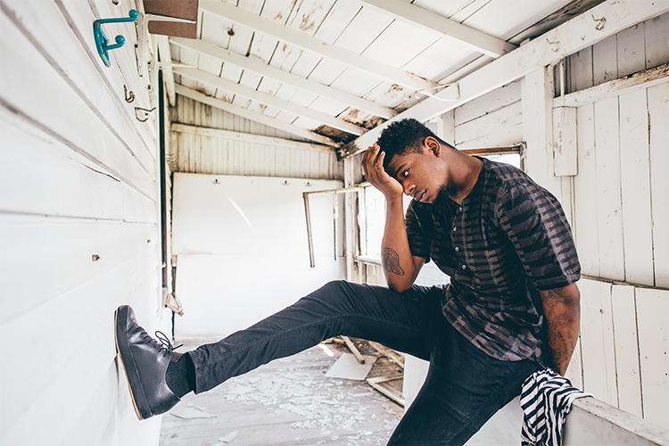 Mick Jenkins and The Underachievers