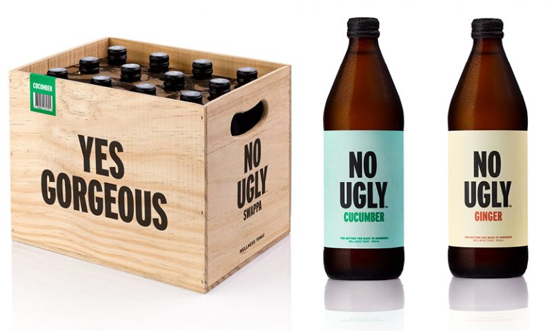 No Ugly is the new wellness tonic aimed at making you gorgeous