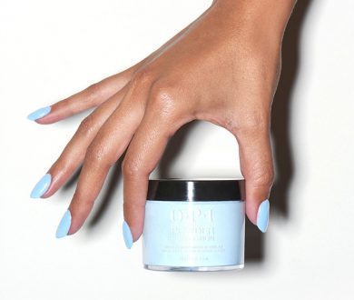 Powder Perfection — try the latest game-changing nail treatment