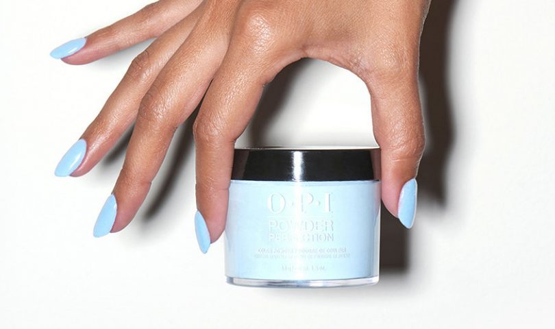 Powder Perfection — try the latest game-changing nail treatment