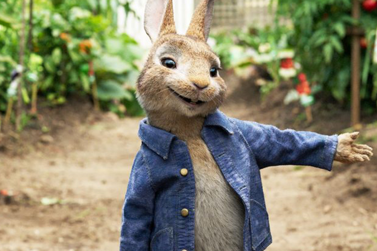 Peter Rabbit