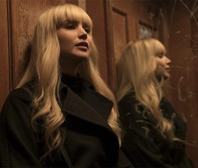 Red Sparrow