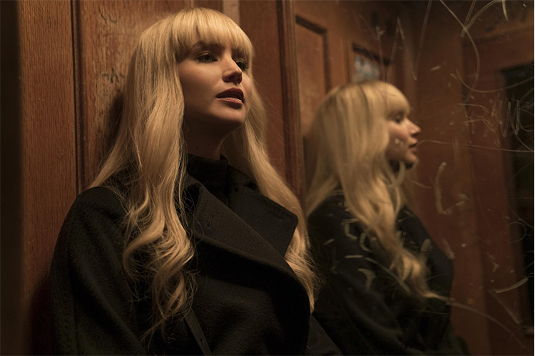 Red Sparrow