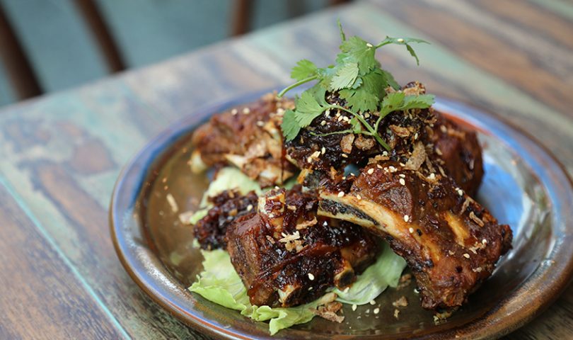 Spice Alley is your new go-to destination for delicious Southeast Asian fare
