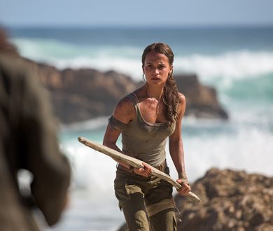 Lara Croft: Tomb Raider