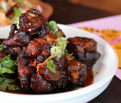 Mark Wallbank’s Go Go Daddy is reigniting our love for Asian street food