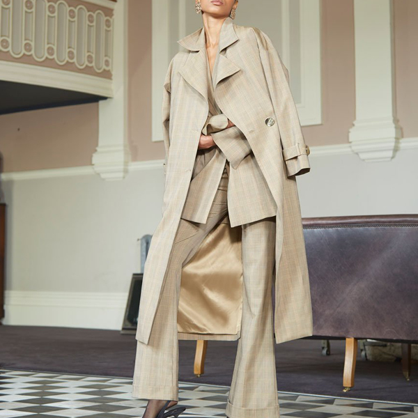 Rosa checkmate trench