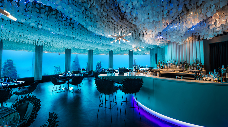 These Are 7 Of The World S Most Breathtaking Underwater Hotels