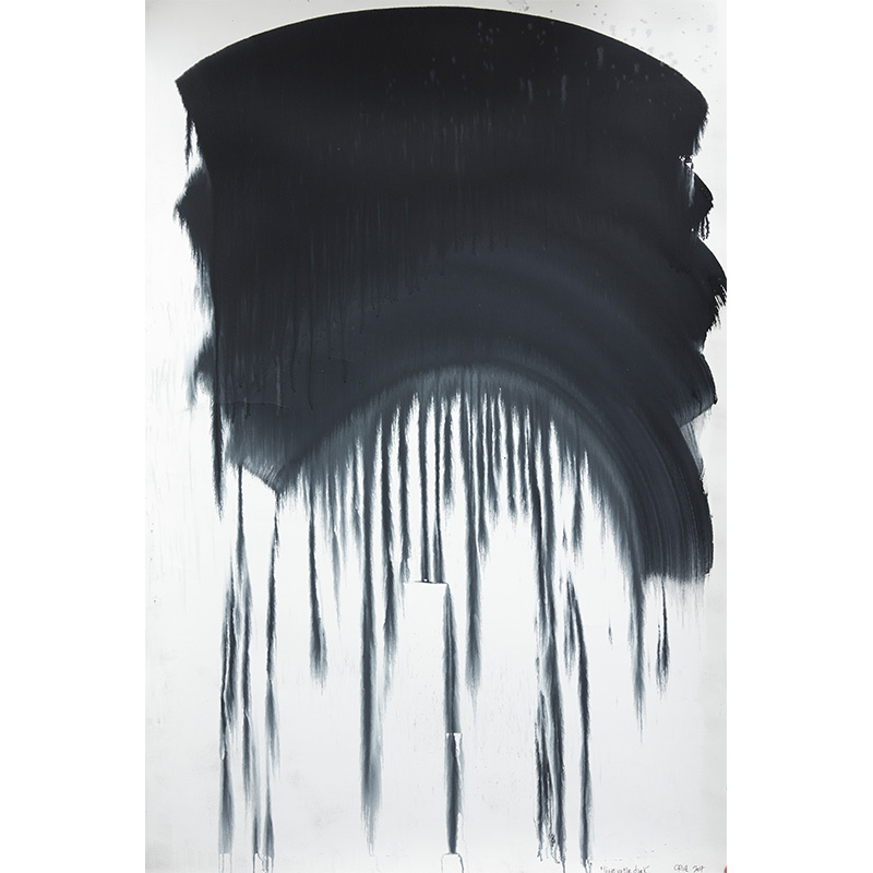 'Light Up The Dark' by Cruz Jimenez (2017)