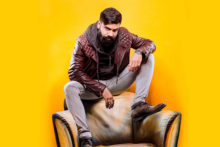 Paul Chowdhry