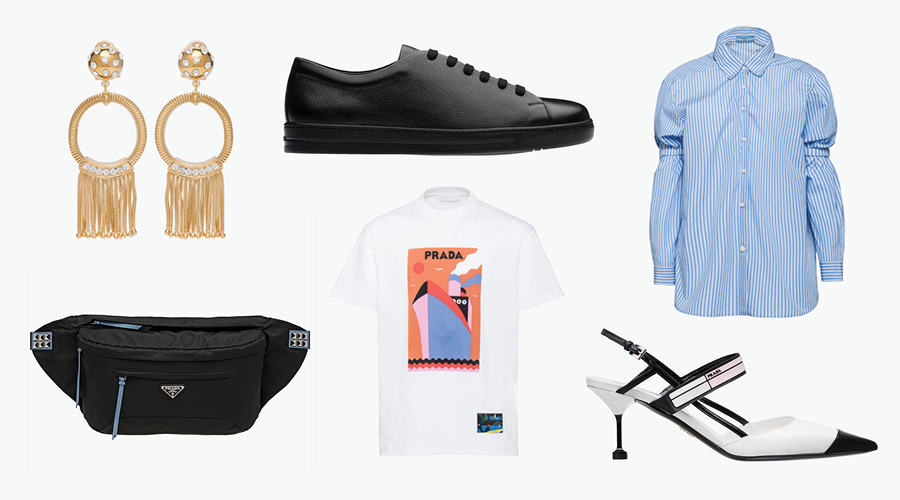 prada shop online