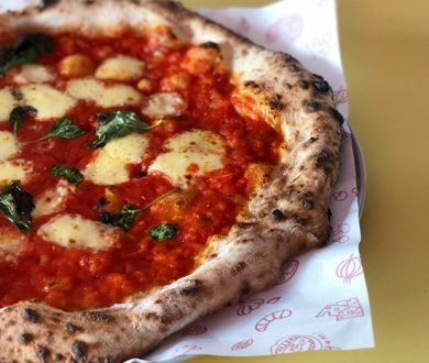 Umu is the notable new Kingsland pizzeria shining a light on sourdough