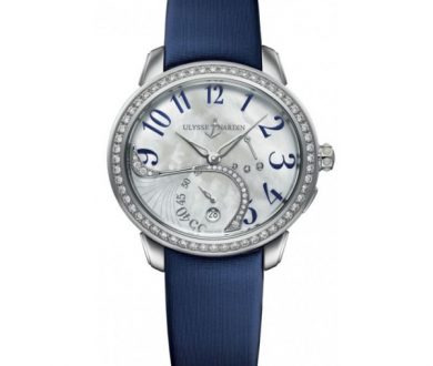 Ulysse Nardin Classic Classico Jade watch