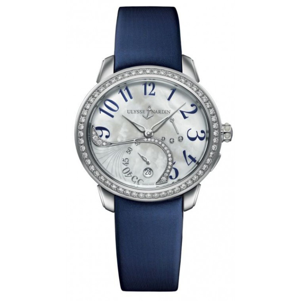Ulysse Nardin Classic Classico Jade watch