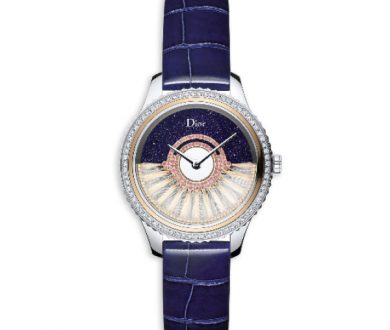 Grand Bal Plume watch