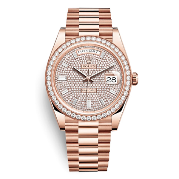 Rolex Oyster Perpetual Day-Date 40 watch