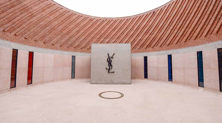 Yves Saint Laurent Museum, Morocco