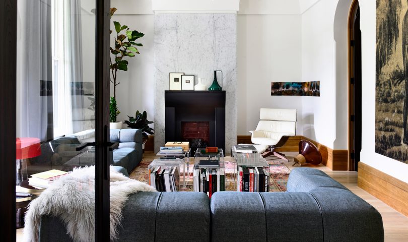 Get the look: How to achieve the perfectly eclectic living room
