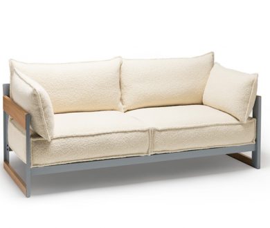 Cassette sofa by Ronan and Erwan Bouroullec for Established & Sons