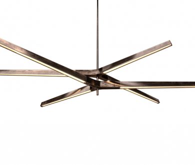Starlight lamp by HENGE