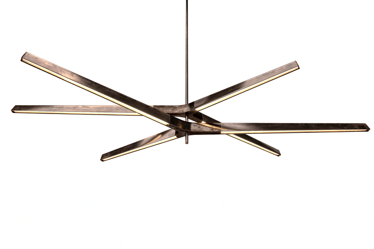 Starlight lamp by HENGE