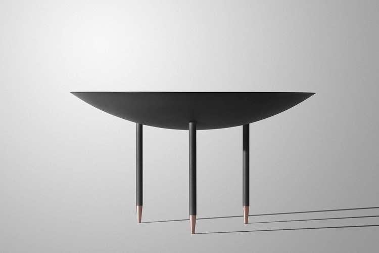 Table by De Castelli