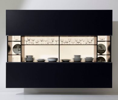 Gallery Cabinet by Porro