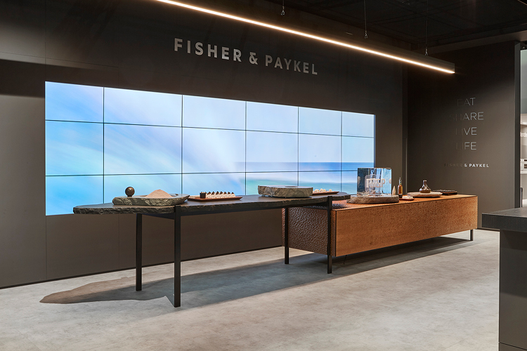 Hero Kitchen from Fisher & Paykel
