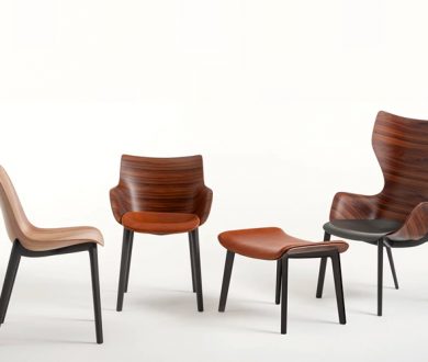 Woody Collection by Philippe Starck for Kartell