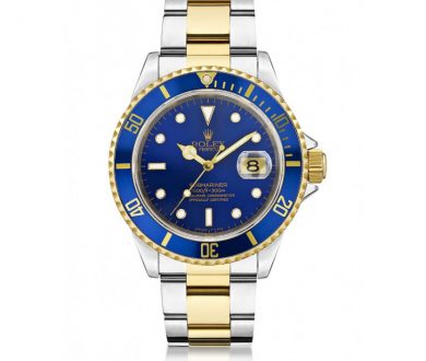 Rolex Oyster Perpetual Submariner Date watch