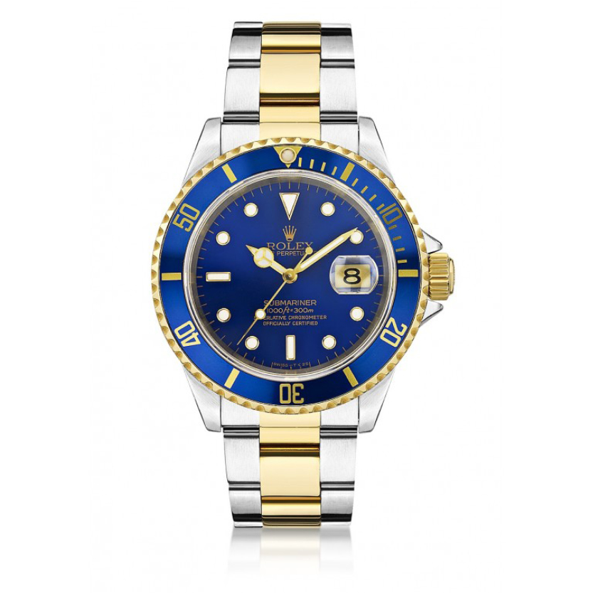 Rolex Oyster Perpetual Submariner Date watch
