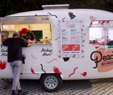 Winner, winner, fried chicken dinner — Peach’s is the food truck you need to try