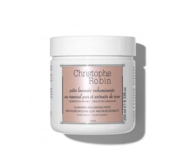Christophe Robin cleansing volumising paste with rassoul