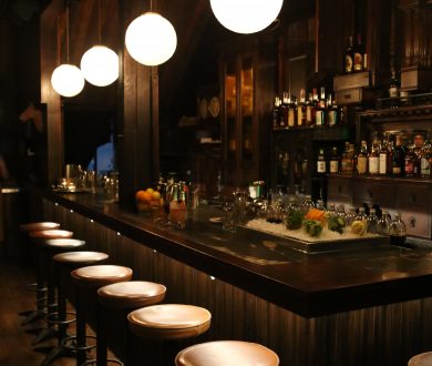 Deadshot is a new Ponsonby Road bar from the talented team behind Caretaker