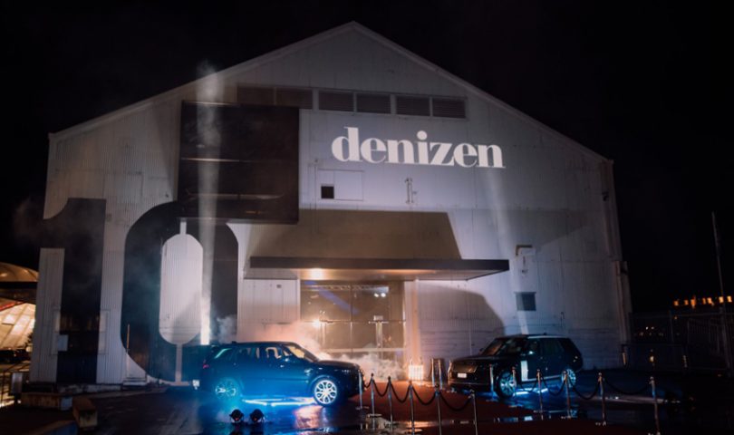 A glimpse at all the action from inside our Denizen Heroes Gala