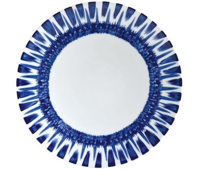 Zemer Peled x Bernadaud dinner plate