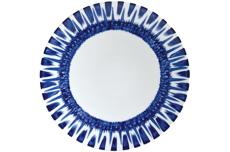 Zemer Peled x Bernadaud dinner plate