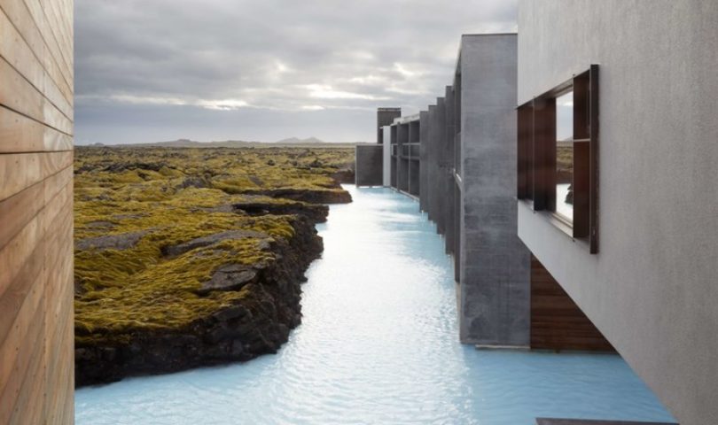 This new hotel is making one of the world’s most beautiful locations even more enticing