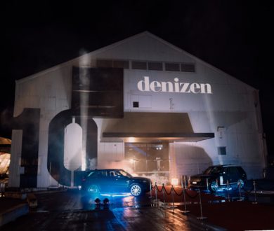 A glimpse at all the action from inside our Denizen Heroes Gala