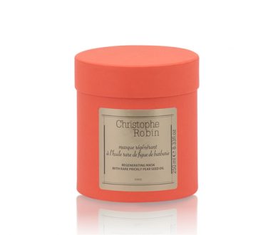 Christophe Robin Regenerating Mask with Rare Prickly Pear Oil