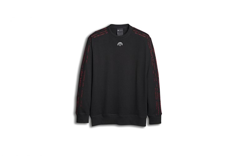 Adidas Originals x Alexander Wang sweatshirt
