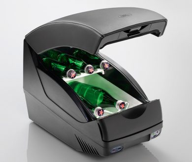 Land Rover Centre Armrest cooler/warmer box