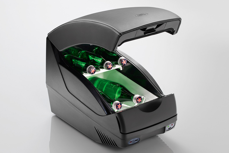 Land Rover Centre Armrest cooler/warmer box