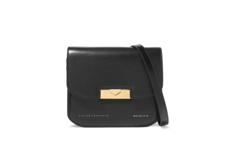 Victoria Beckham Eva Leather shoulder bag