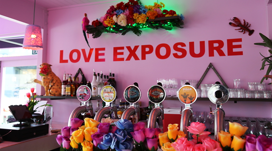 Image result for Love Exposure dominion road