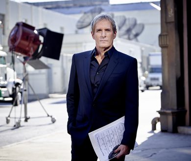 Michael Bolton Symphony Tour