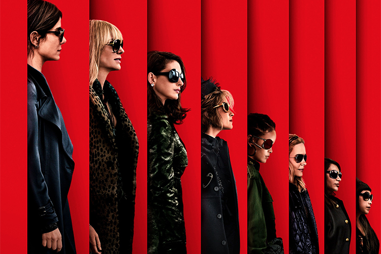 Ocean’s Eight